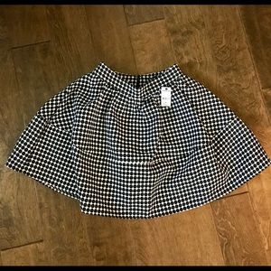 Express skirt